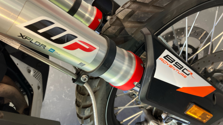 Ktm Adventure 890 Adventure R (22MY)